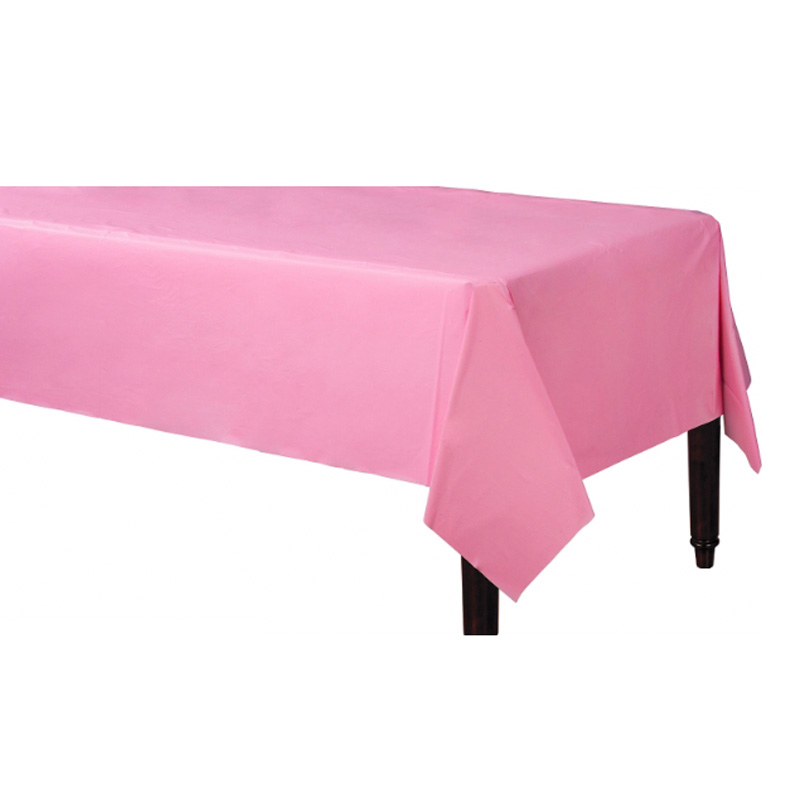 Pink table