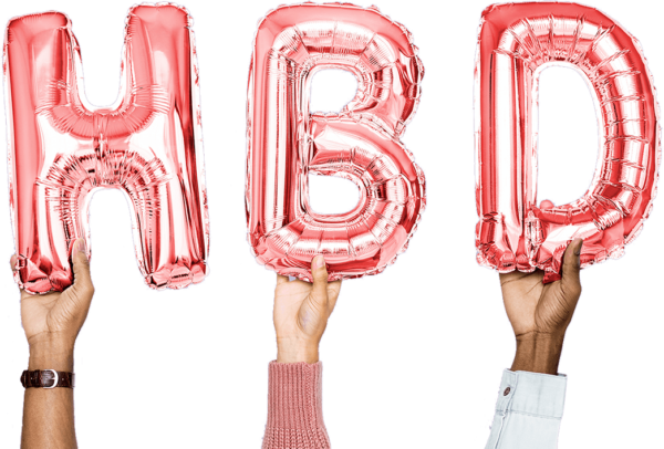 balloons